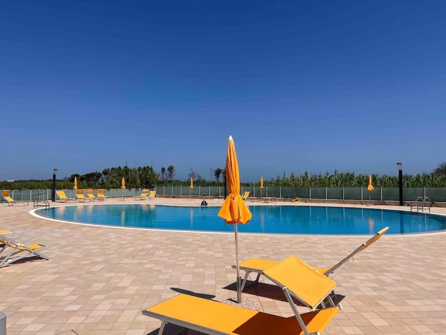 Casa Vacanze Campomarino  Zewnętrze zdjęcie