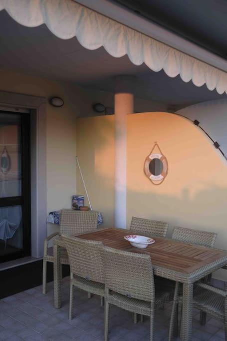 Casa Vacanze Campomarino  Zewnętrze zdjęcie