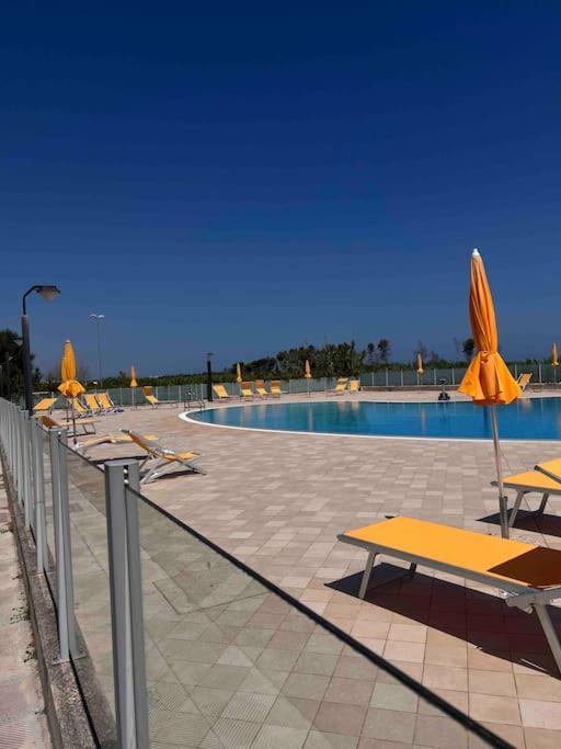Casa Vacanze Campomarino  Zewnętrze zdjęcie